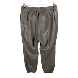 Unisex Part two - Nahkpüksid, suurus 46 - Pruun (2)