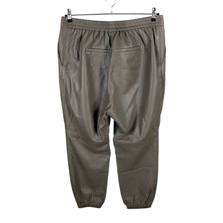 Unisex Part two - Nahkpüksid, suurus 46 - Pruun (2)