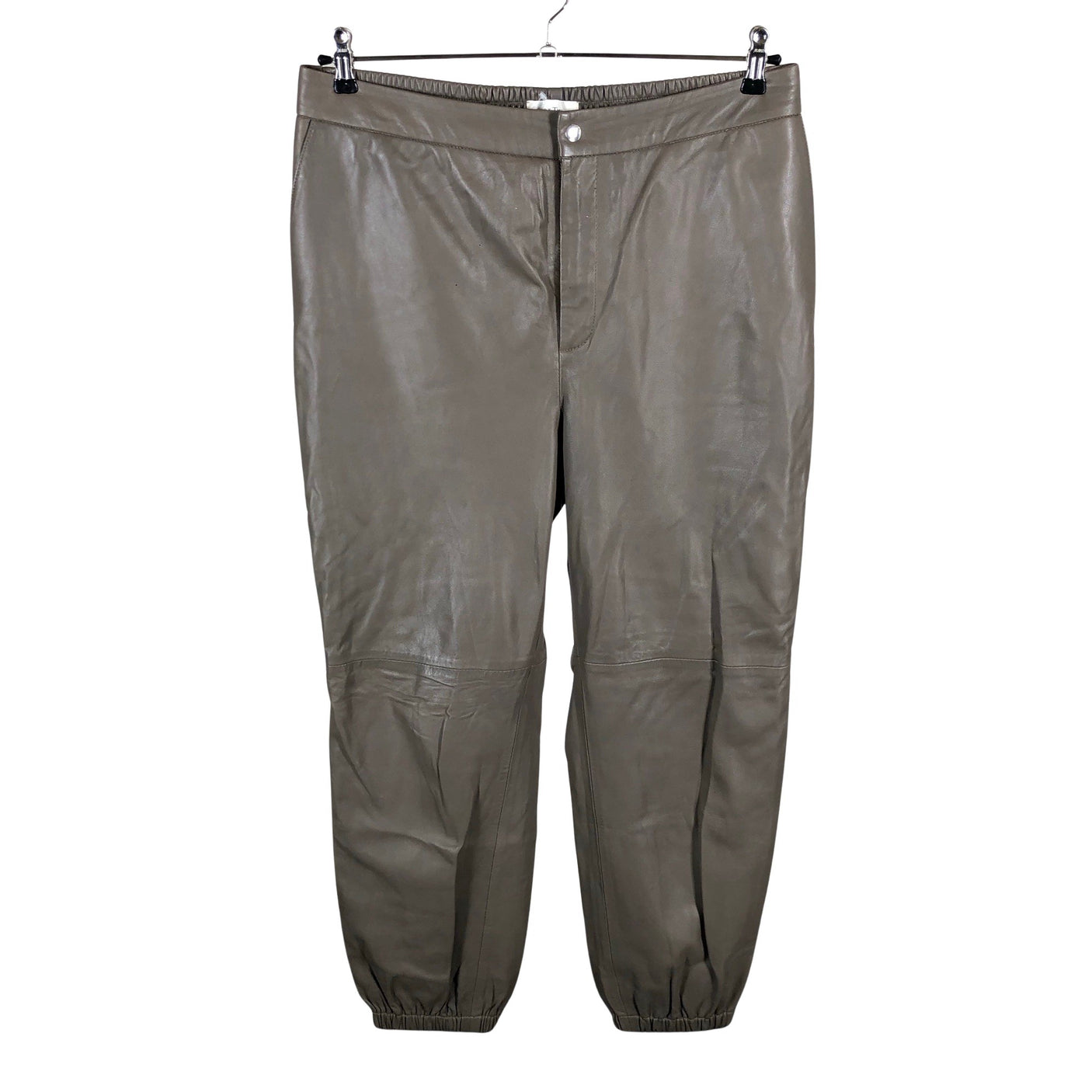 Unisex Part two - Nahkpüksid, suurus 46 - Pruun (1)