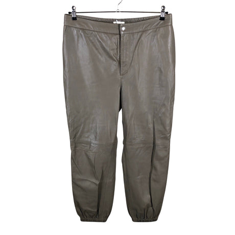 Unisex Part two - Nahkpüksid, suurus 46 - Pruun ()