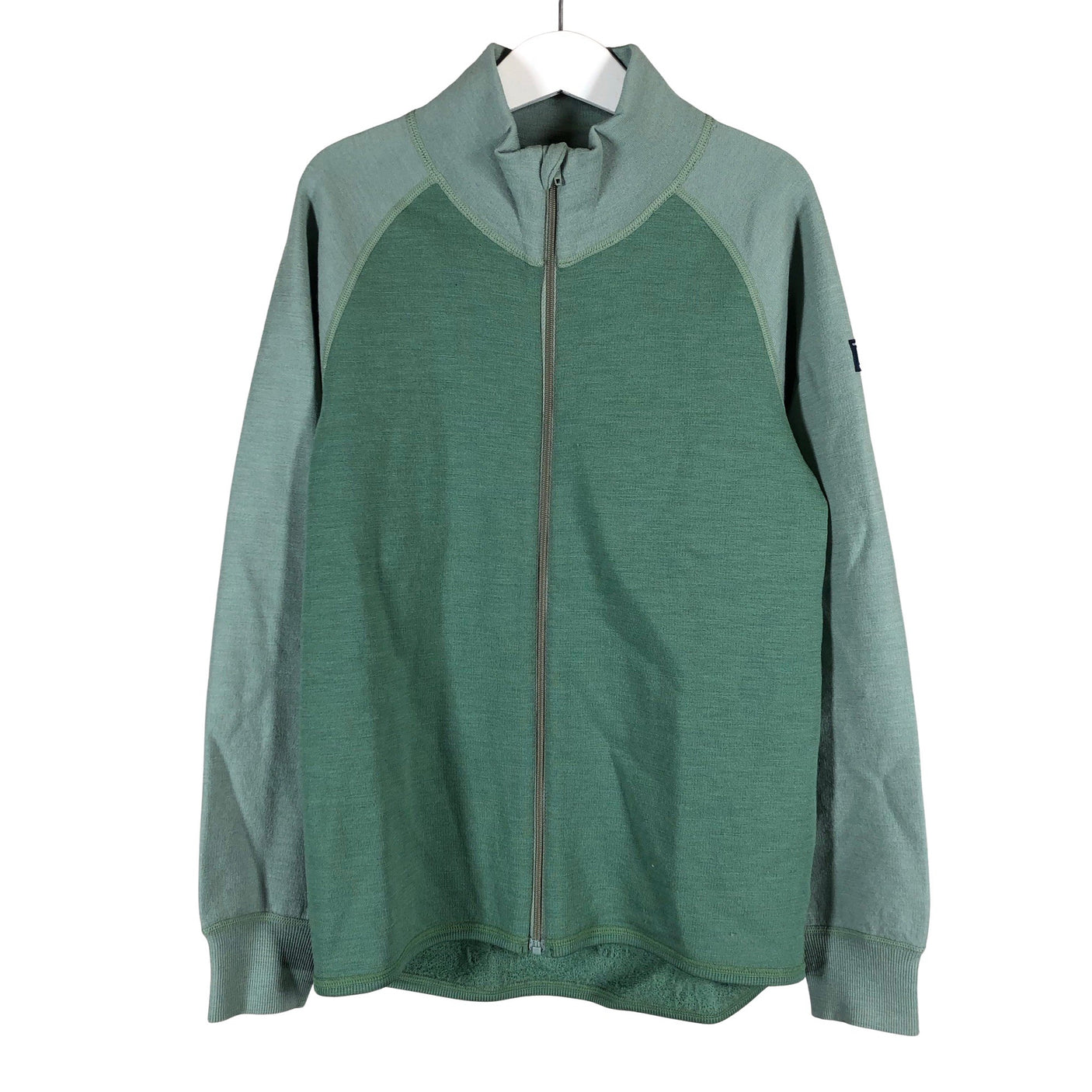 Unisex Polarn O. Pyret - Soe pesu (särk), suurus 134 - 140 - Roheline (1)
