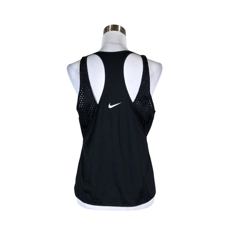 Unisex Nike - Sporditopp, suurus 40 - Must (2)
