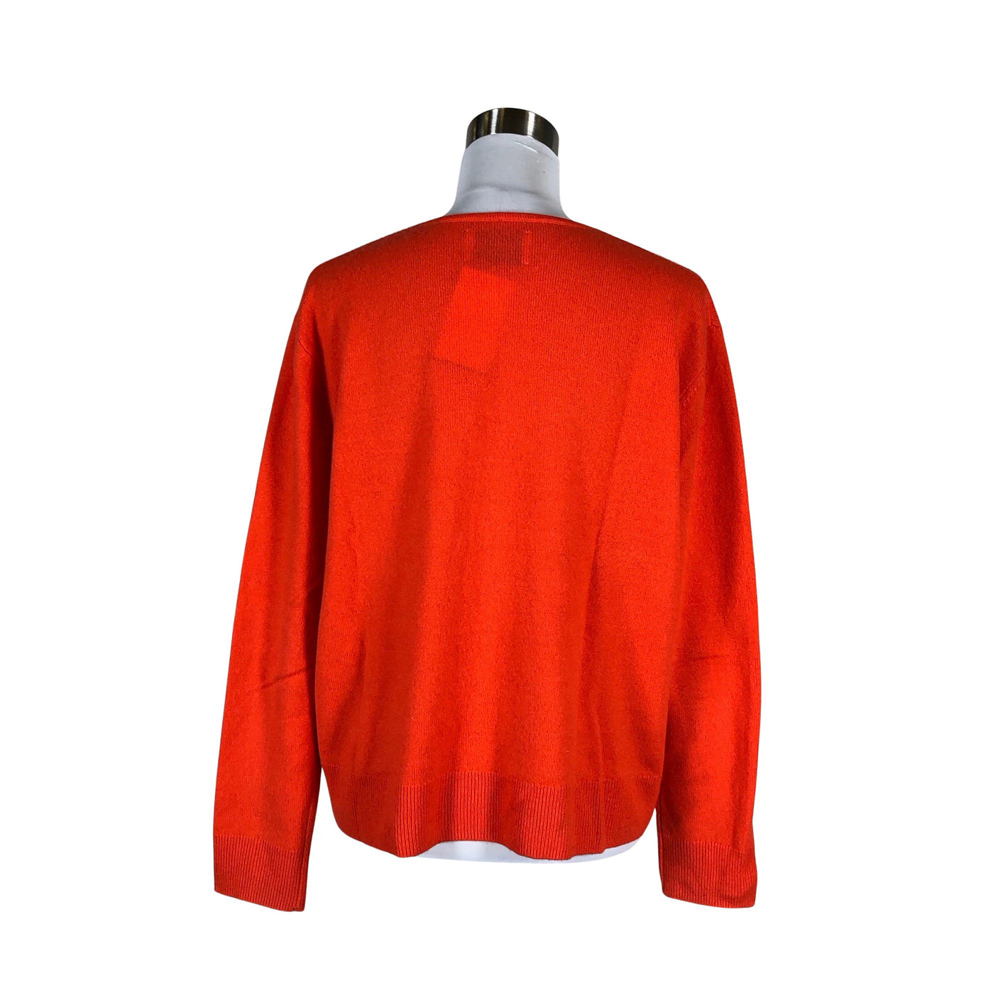 Unisex Samsoe&Samsoe - Kampsun, suurus 38 - Punane (2)