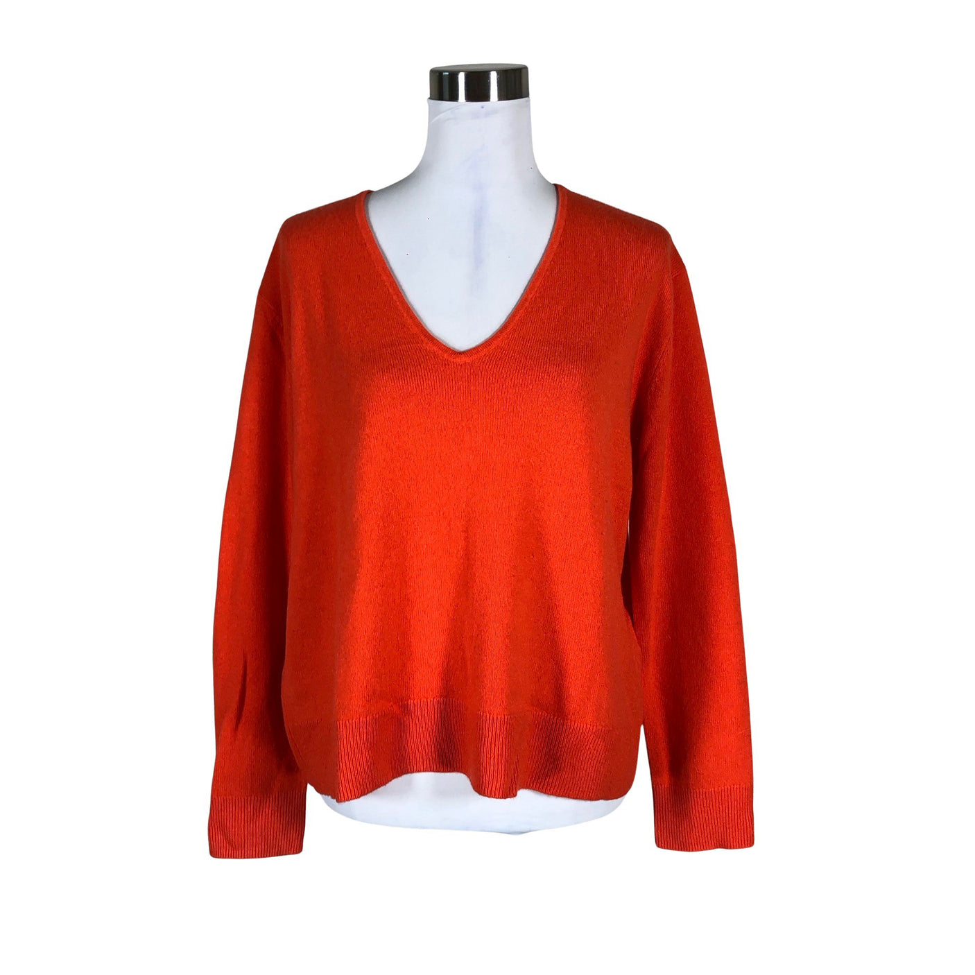 Unisex Samsoe&Samsoe - Kampsun, suurus 38 - Punane (1)