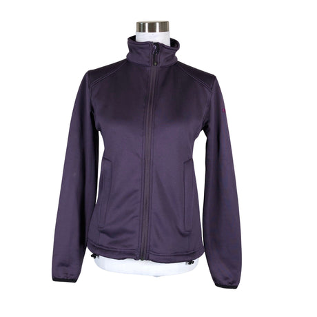 Unisex Halti - Fliisjakk, suurus 38 - Lilla ()