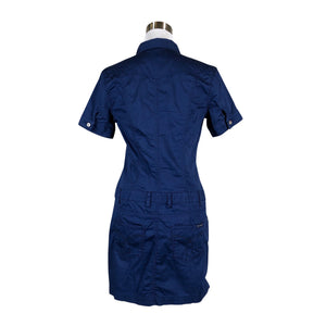 Unisex Calvin Klein Jeans - Mitteveniv kleit, suurus 40 - Sinine (2)