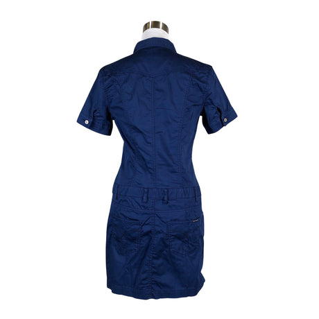 Unisex Calvin Klein Jeans - Mitteveniv kleit, suurus 40 - Sinine (2)