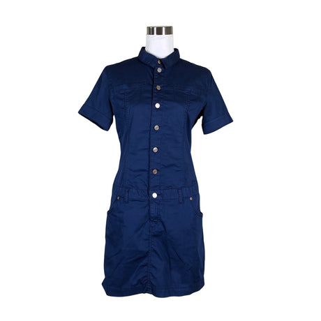 Unisex Calvin Klein Jeans - Mitteveniv kleit, suurus 40 - Sinine ()