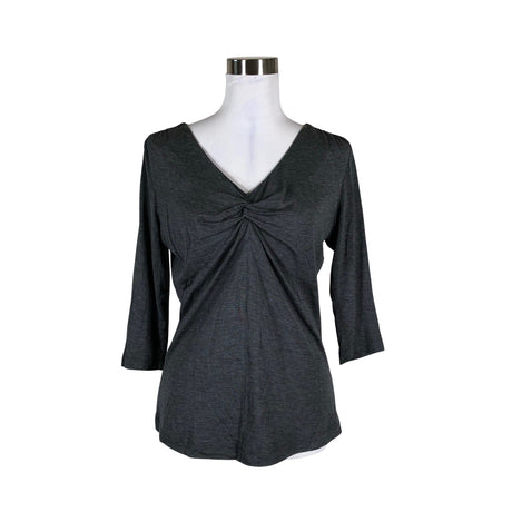 Unisex Ril's - Trikotaažist pluus, suurus 38 - Hall ()