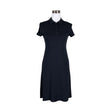 Unisex Marc O'Polo - Trikotaažist kleit, suurus 38 - Sinine ()