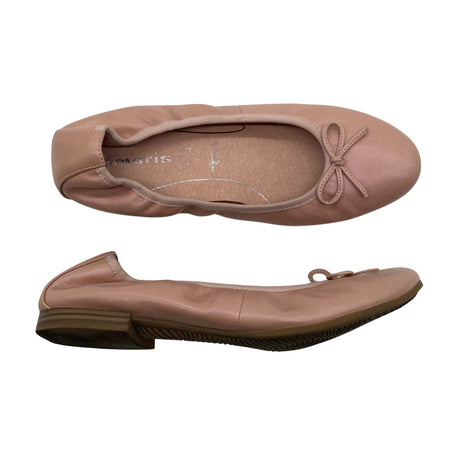 Unisex Tamaris - Baleriinad, suurus 39 - Heleroosa ()