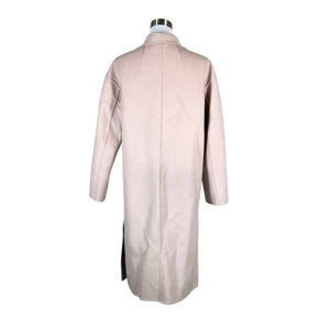 Unisex Nanso - Villane mantel, suurus 36 - Heleroosa (2)