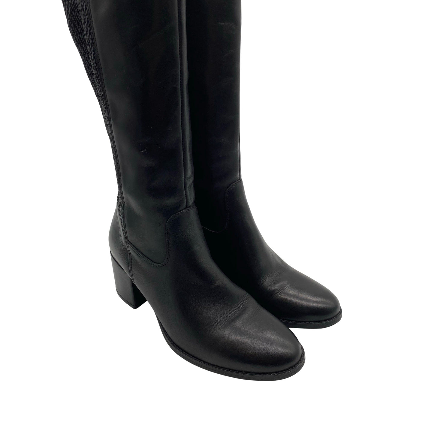 Unisex Tamaris - Saapad, suurus 39 - Must (2)