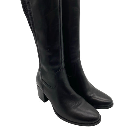 Unisex Tamaris - Saapad, suurus 39 - Must (2)