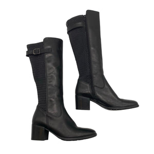 Unisex Tamaris - Saapad, suurus 39 - Must (1)