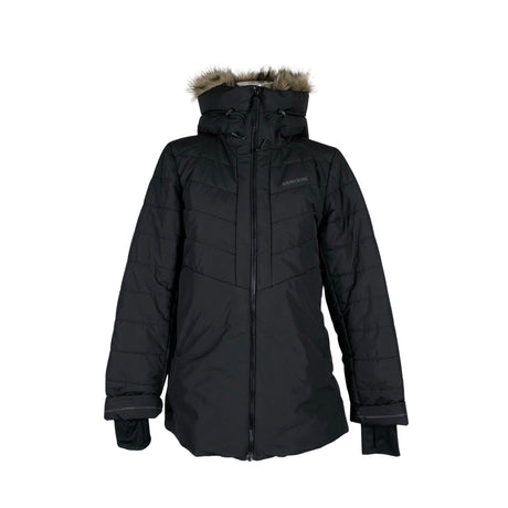 Unisex Didriksons - Talvejope, suurus 38 - Must ()