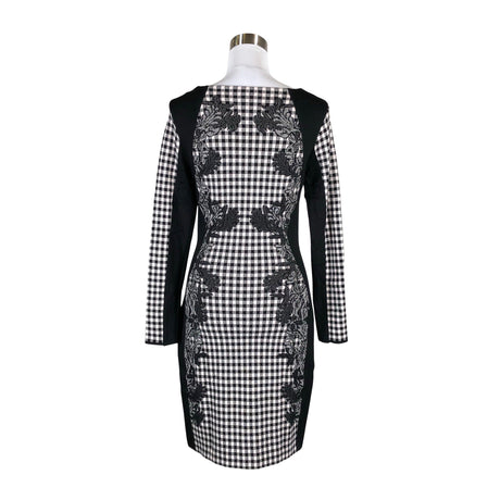 Unisex Marc Cain - Trikotaažist kleit, suurus 38 - Hall (2)