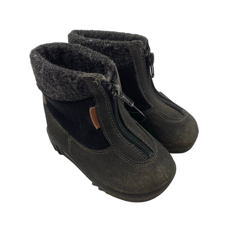 Unisex Kuoma - Talvejalanõud, suurus 21 - Hall (2)