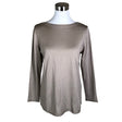 Unisex Giordano - Kampsun, suurus 40 - Beige ()