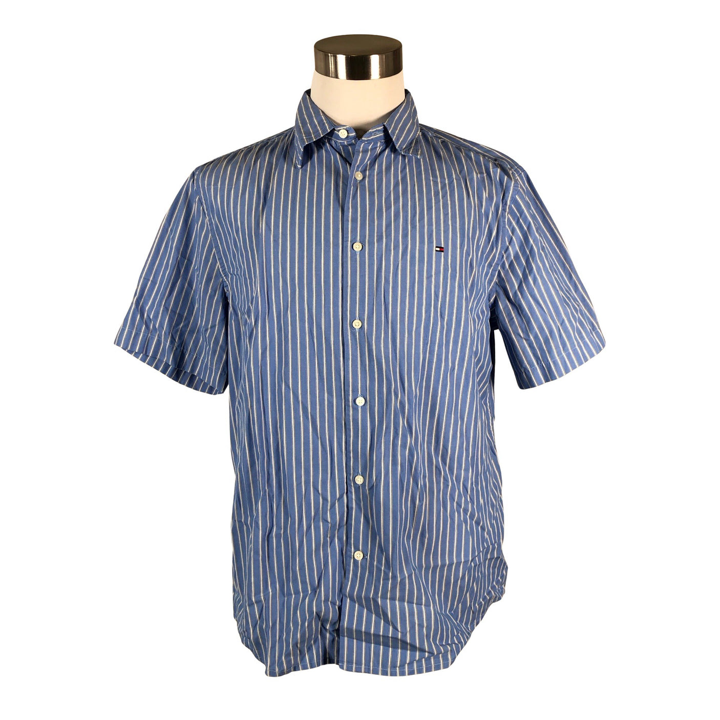 Unisex Tommy Hilfiger - Triiksärk, suurus XL - Helesinine (1)