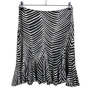 Unisex Andiata - Trikotaažist seelik, suurus 38 - Must (1)