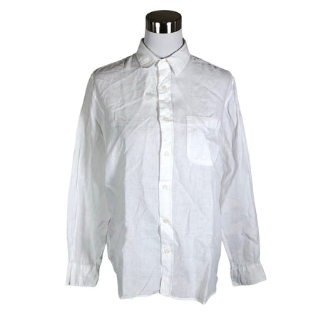 Unisex Muji - Pluus, suurus 38 - Valge ()