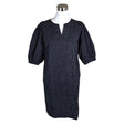 Unisex Nanso - Mitteveniv kleit, suurus 38 - Sinine ()