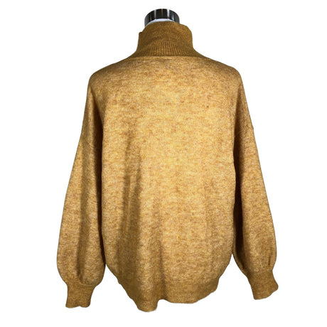 Unisex Ril's - Kampsun, suurus 38 - Oranž (2)