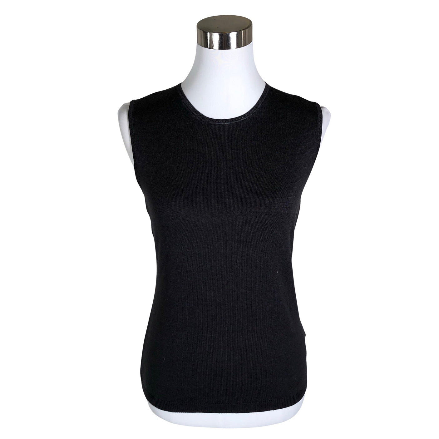 Unisex Marimekko - Kootud vest, suurus 38 - Hall (1)