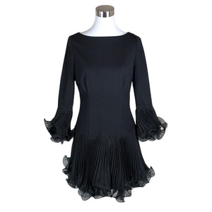 Unisex Coast - Pidulik kleit, suurus 40 - Must (1)
