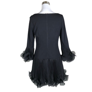 Unisex Coast - Pidulik kleit, suurus 40 - Must (2)