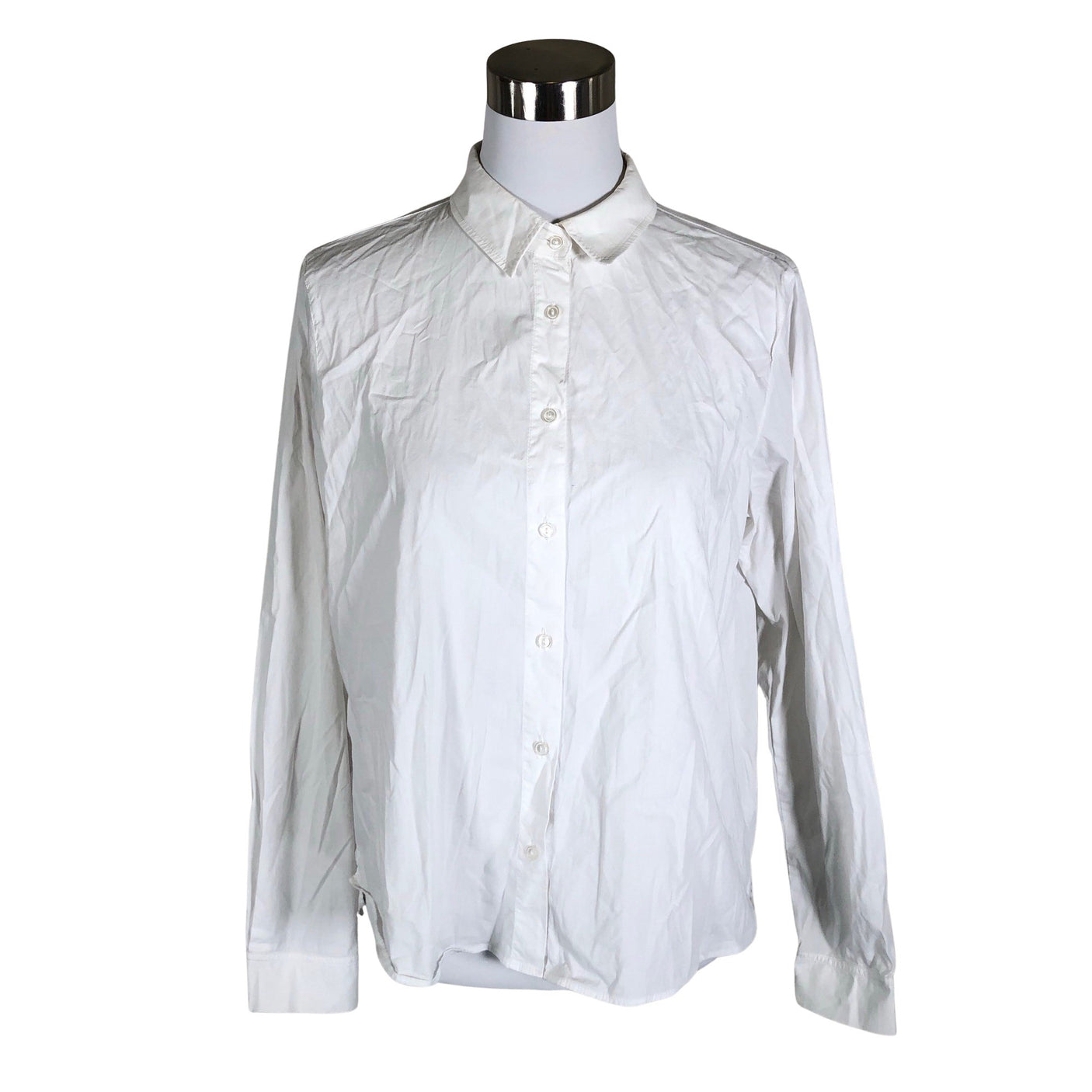 Unisex Persona by Marina Rinaldi - Pluus, suurus 40 - Valge (1)