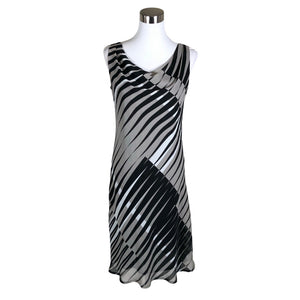 Unisex Promise - Õhuke kleit, suurus 36 - Hall (1)