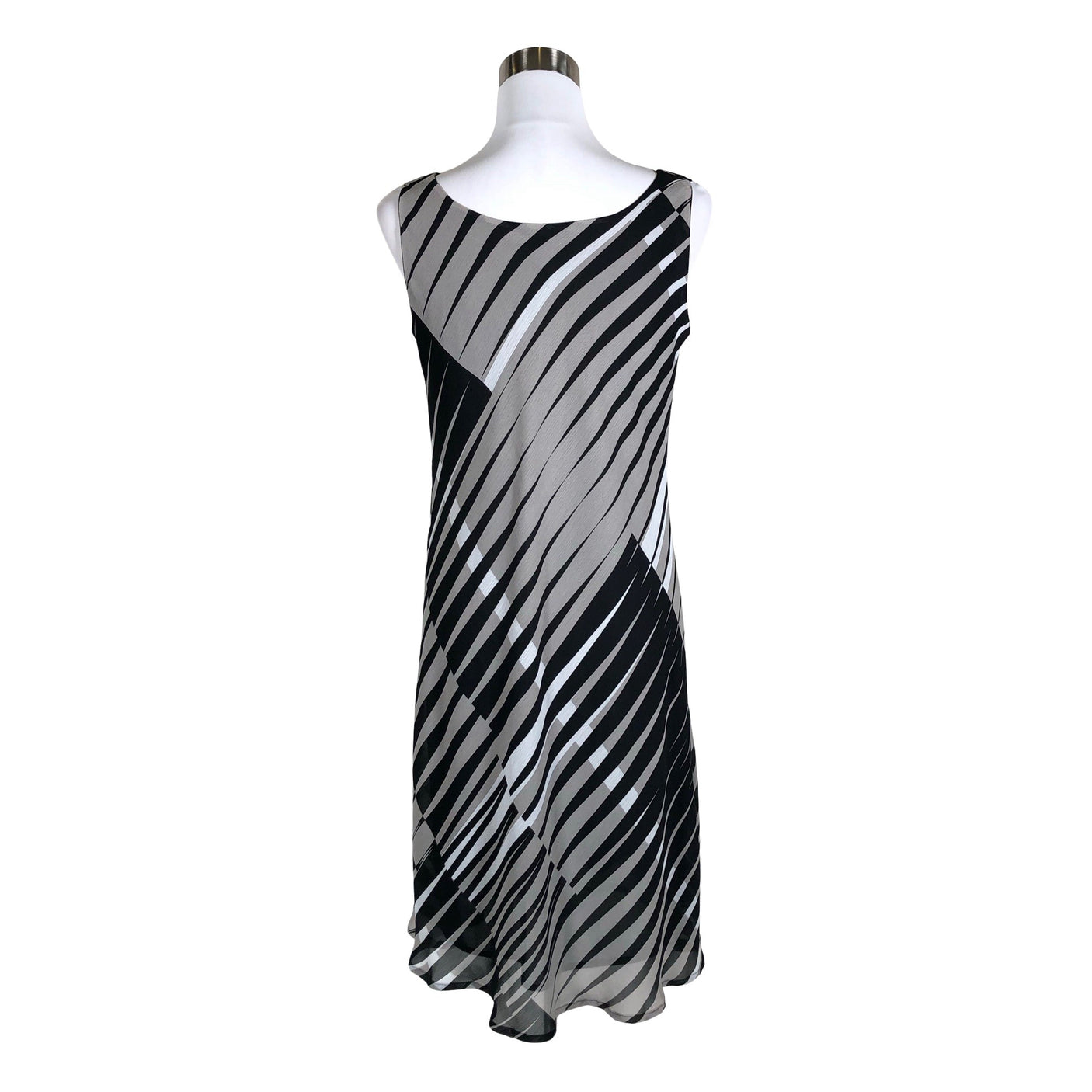 Unisex Promise - Õhuke kleit, suurus 36 - Hall (2)