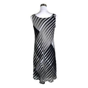 Unisex Promise - Õhuke kleit, suurus 36 - Hall (2)