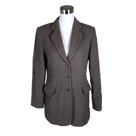 Unisex Steilmann - Villane mantel, suurus 36 - Hall ()