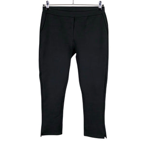 Unisex me&i - Trikotaažist püksid, suurus 38 - Must (1)
