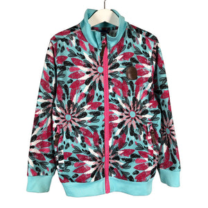 Unisex Jonathan - Soojendusjope, suurus 122 - 128 - Roosa (1)