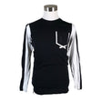 Unisex Loyalty & Faith - Trikotaažist pluus, suurus S - Must ()