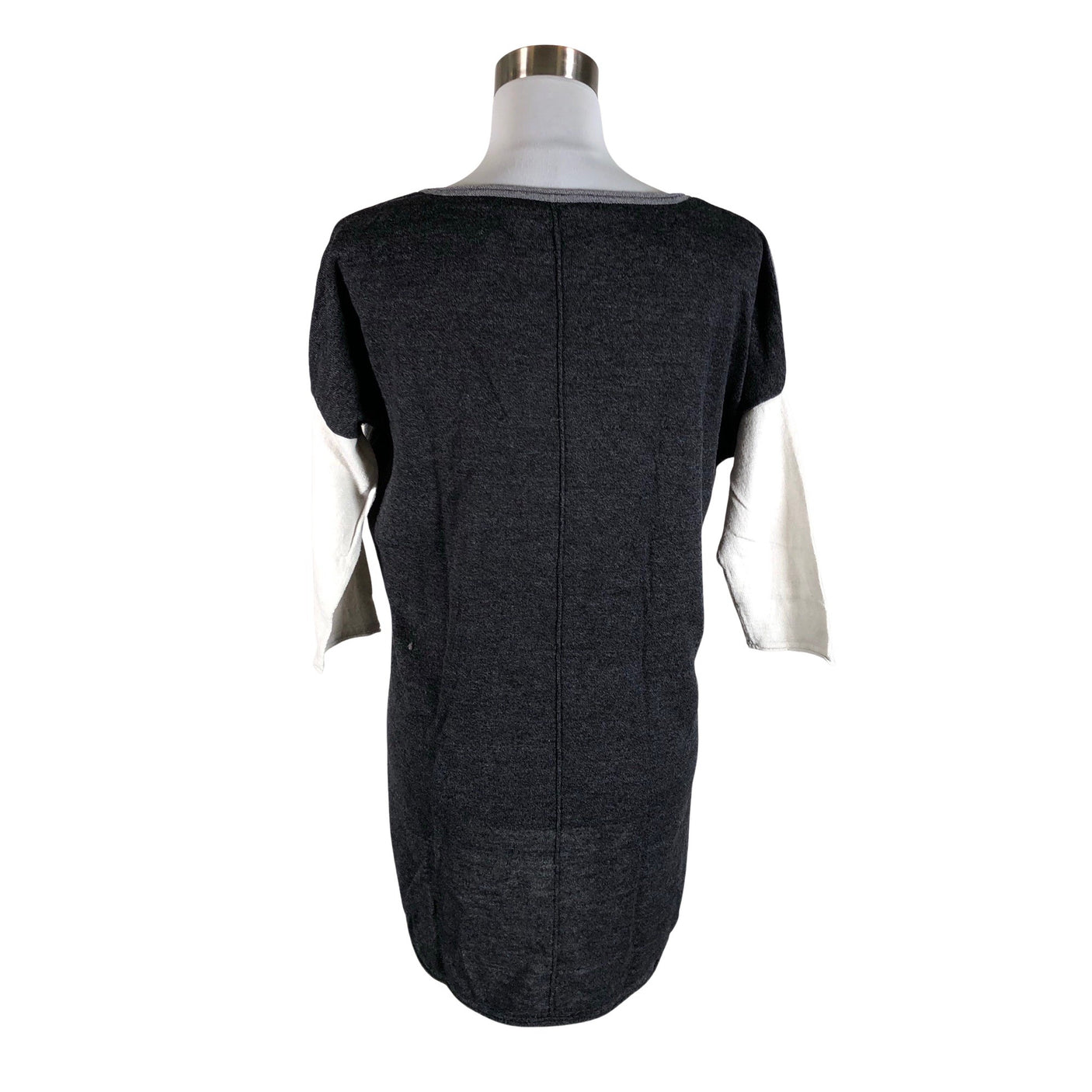 Unisex Part two - Kootud tuunika, suurus 40 - Hall (2)