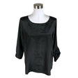 Unisex La Redoute - Pluus, suurus 38 - Must ()