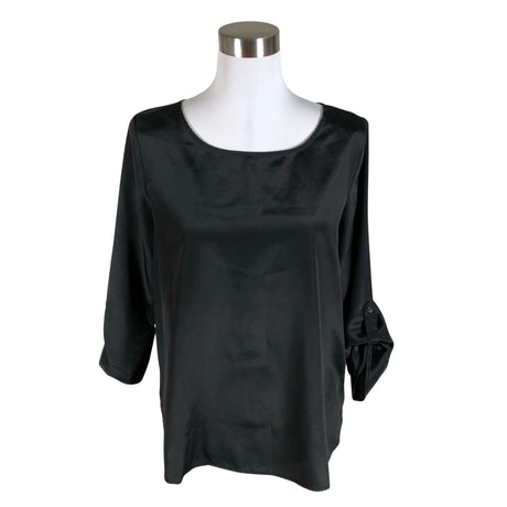 Unisex La Redoute - Pluus, suurus 38 - Must ()