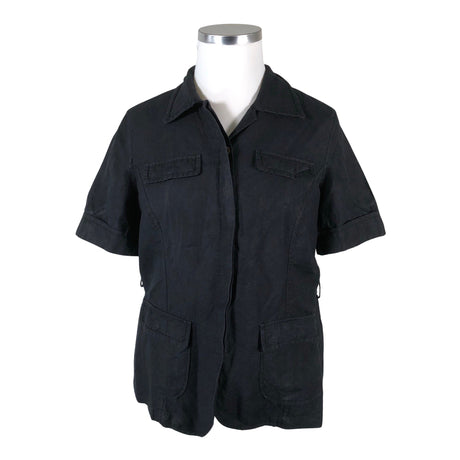 Unisex Santarelli - Õhuke jope, suurus 44 - Must ()