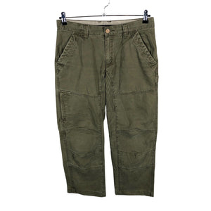 Unisex Columbia - Mittevenivad püksid, suurus W32 - Roheline (1)