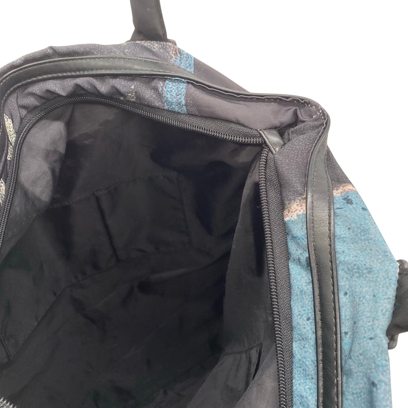 Unisex Nü - Käekott, suurus Maxi - Sinine (2)