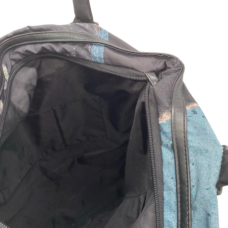 Unisex Nü - Käekott, suurus Maxi - Sinine (2)