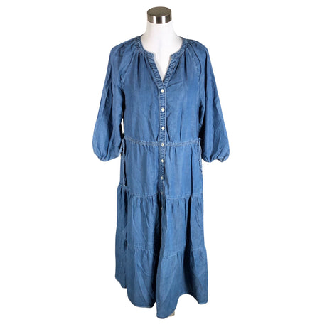 Unisex Levi's - Maksikleit, suurus 38 - Sinine ()