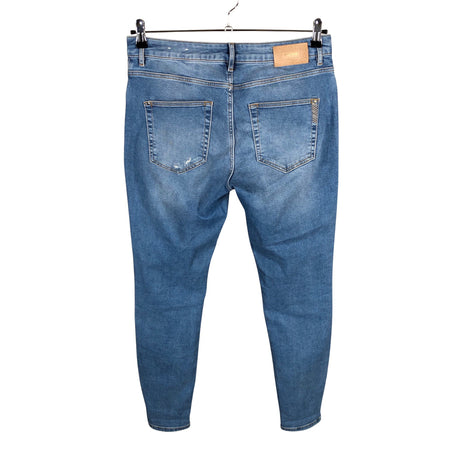 Unisex Mos Mosh - Teksad, suurus W30 - Helesinine (2)