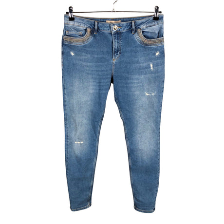 Unisex Mos Mosh - Teksad, suurus W30 - Helesinine ()