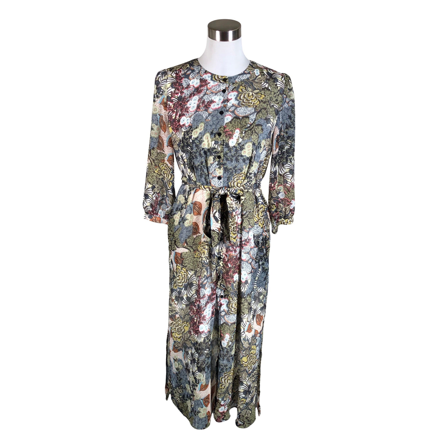 Unisex Esprit - Õhuke kleit, suurus 36 - Hall (1)